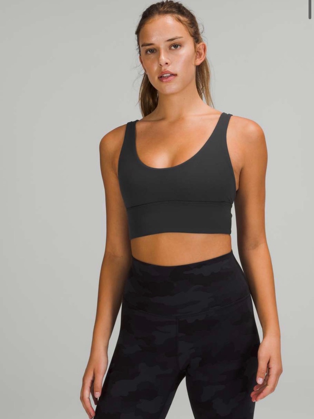 Lululemon Align Reversible Bra *Light Support, A/B Cup Size 10